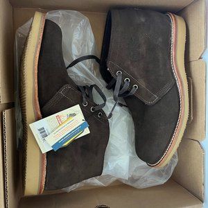 Chippewa Chukka men Boots NEW